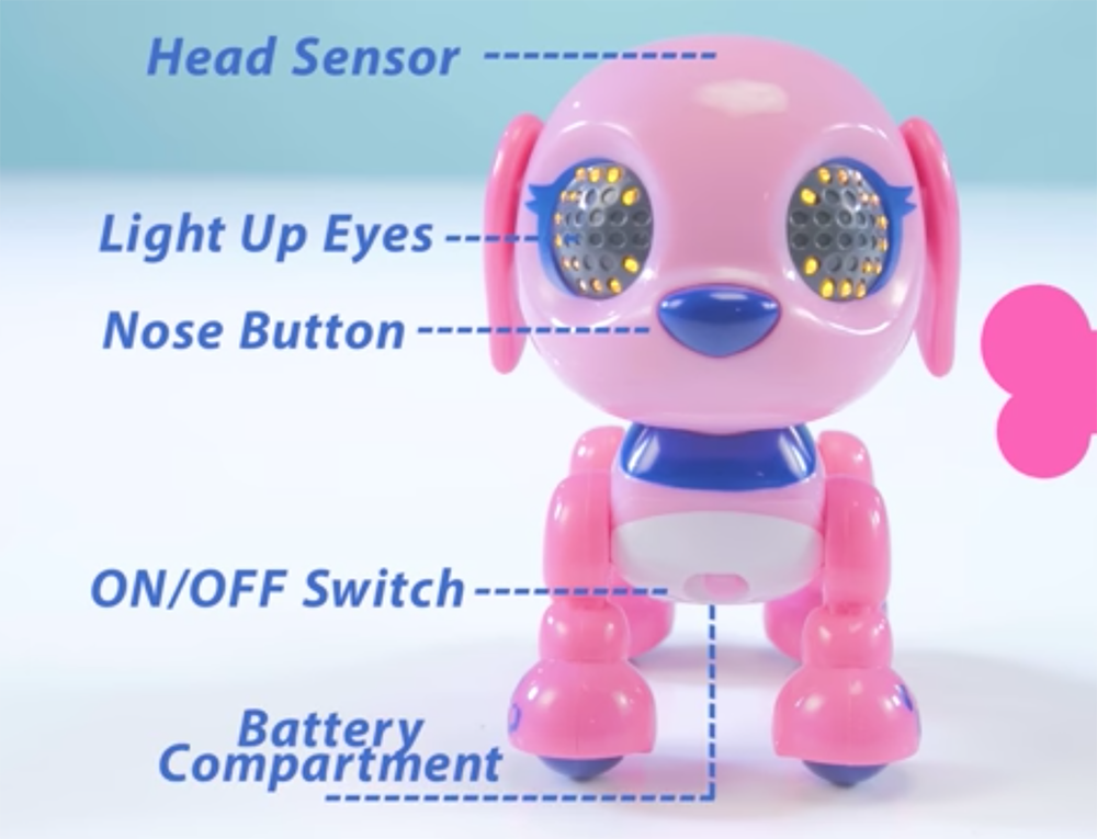 Zoomer Zupps Teardown – Making Studio