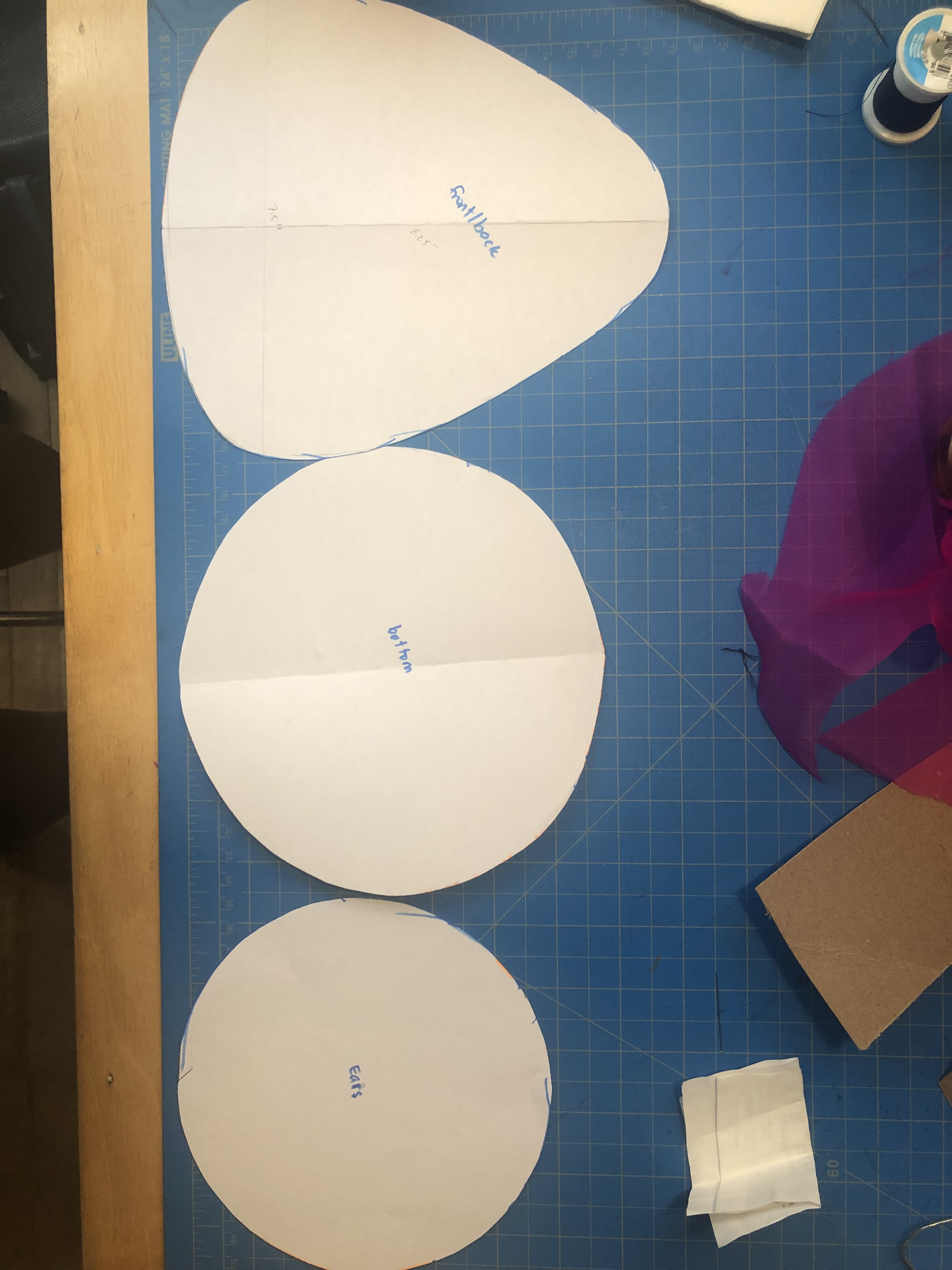second-pattern – Making Studio
