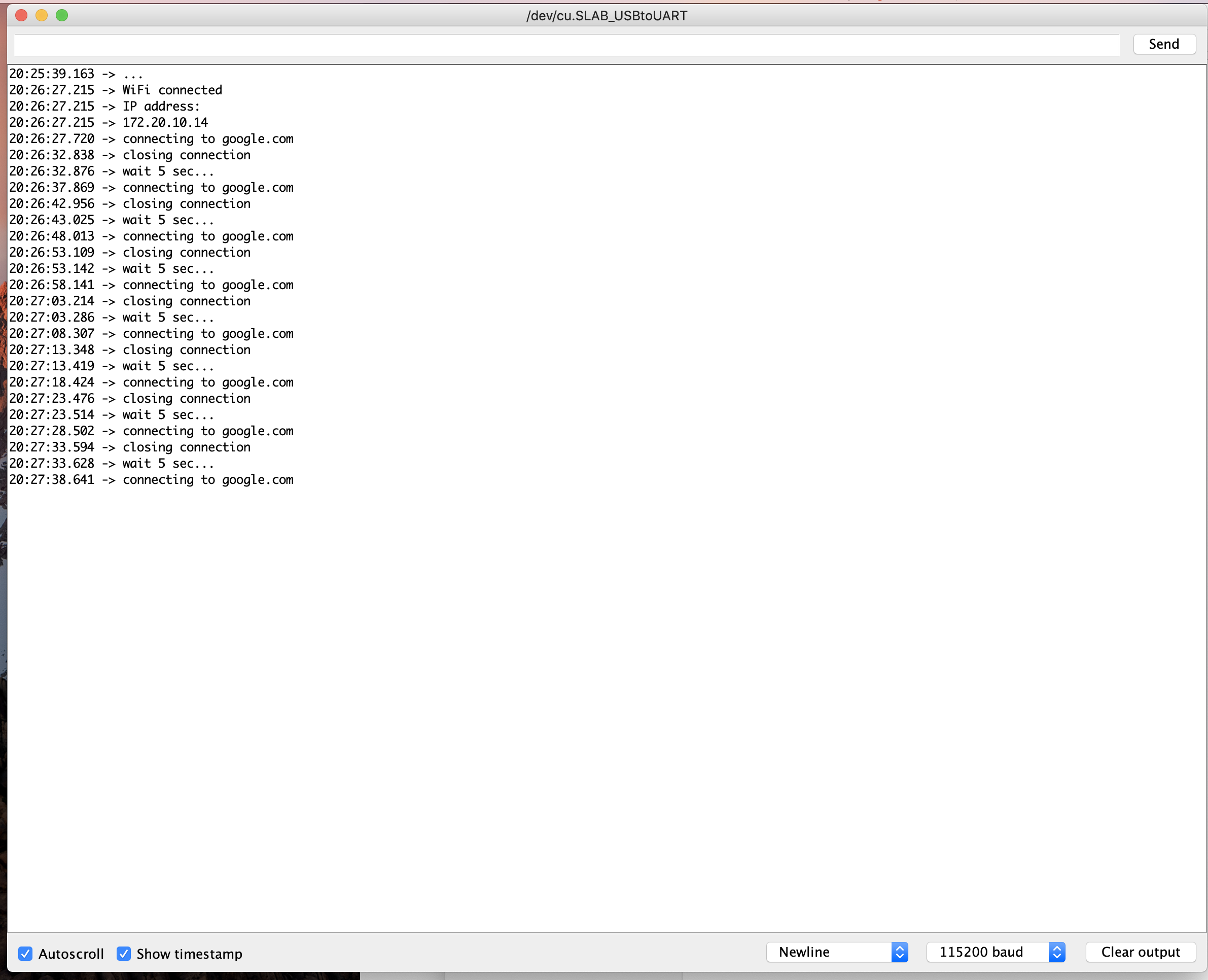 Jaemin’s IoT work & Final Proposal – Making Studio