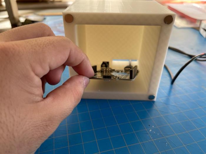 Achi’s Final Project – Making Studio