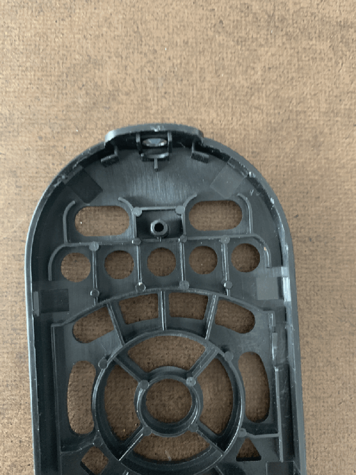 Television Remote Exploded View Spectrum TV Remote Teardown – Making Studio