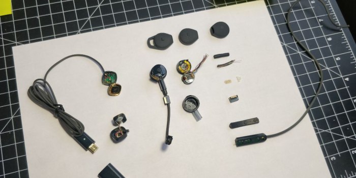 PUGZ Leaking [wireless earphones] – Teardown – Making Studio