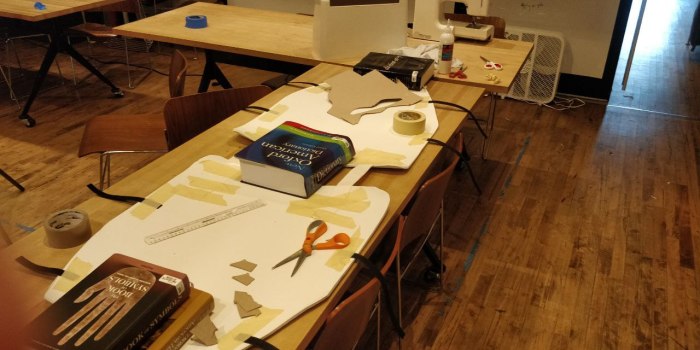EVA – Making Studio