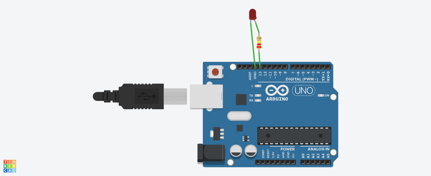 Ben’s Arduino Exercise – Making Studio