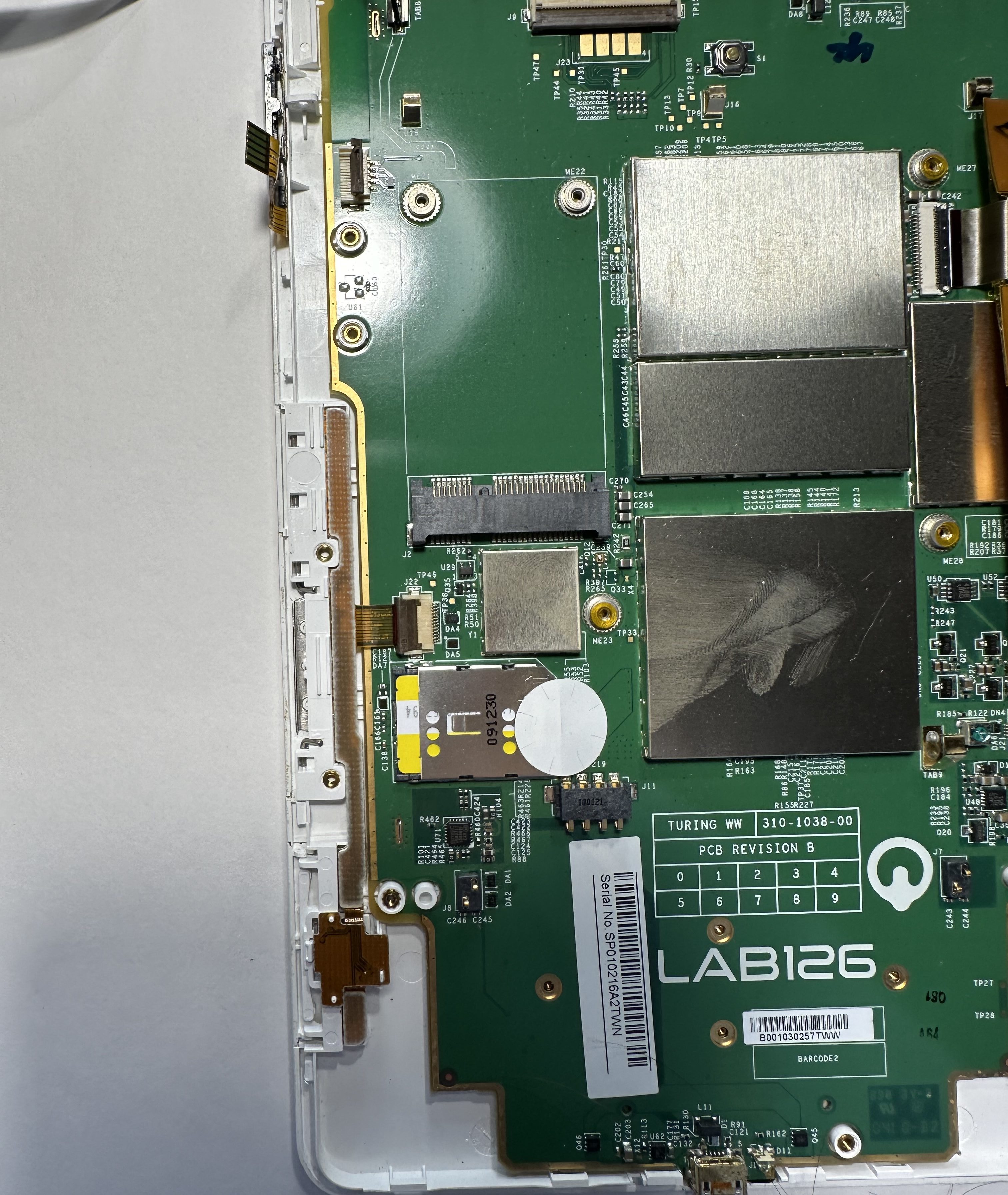 Amazon Kindle 2 Teardown – Making Studio