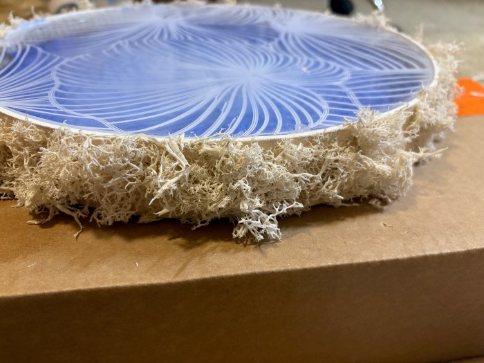 Rida’s Final Project Caeruleo – Making Studio
