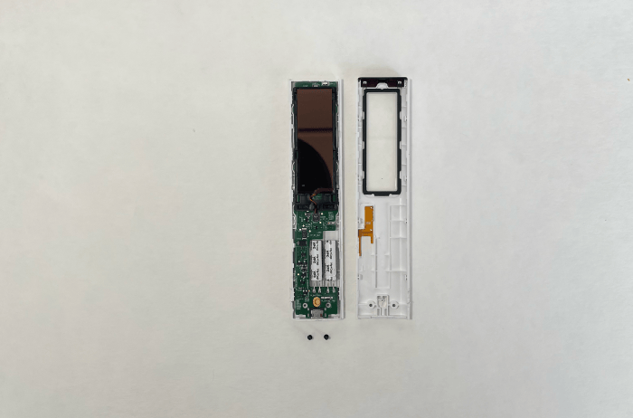 Television Remote Exploded View Samsung Remote Control Teardown – Making Studio