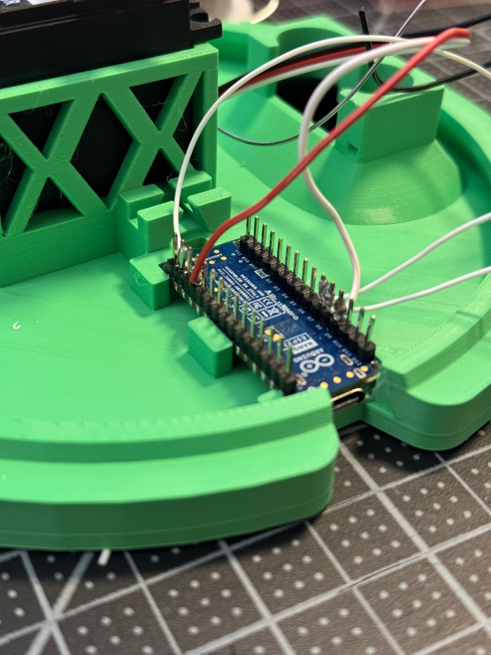 Jimmy’s Final Project – Pomodoro Timer Vase – Making Studio