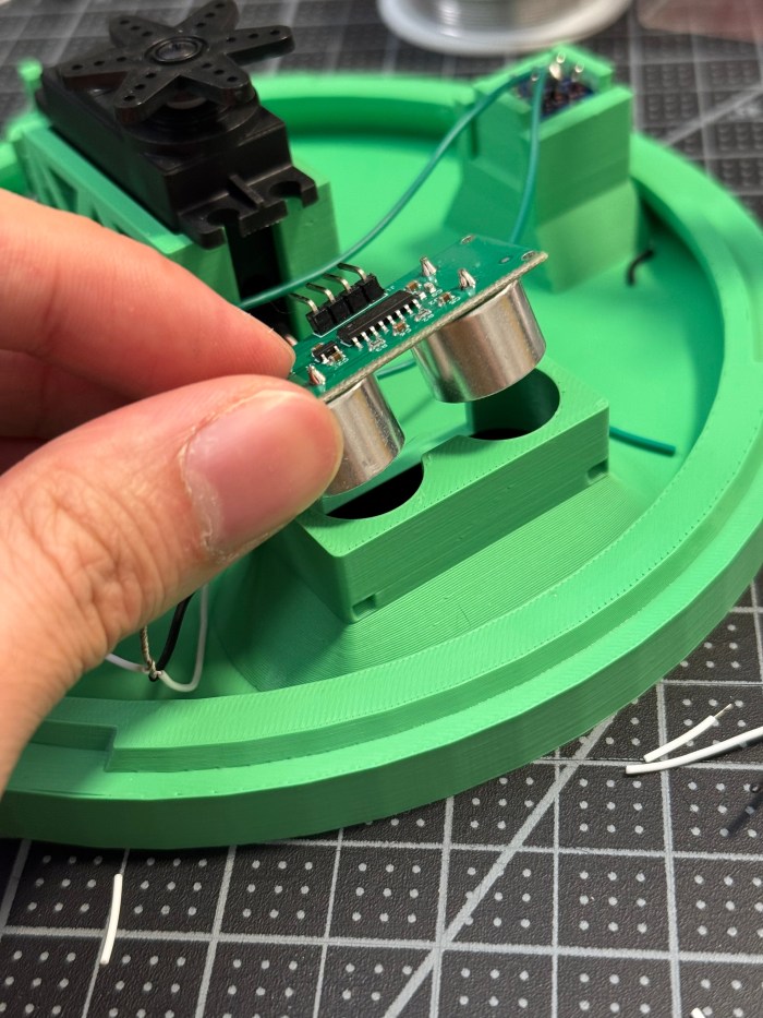 Jimmy’s Final Project – Pomodoro Timer Vase – Making Studio
